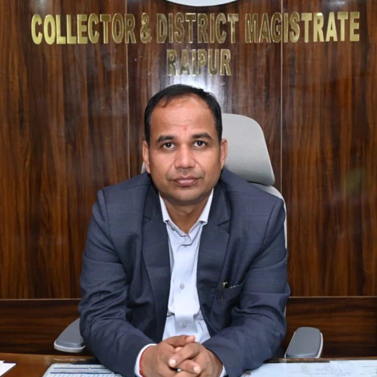 Shri Gaurav Kumar Singh (IAS)